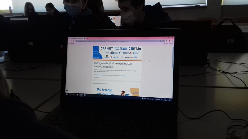 Dan sigurnijeg interneta 2022.